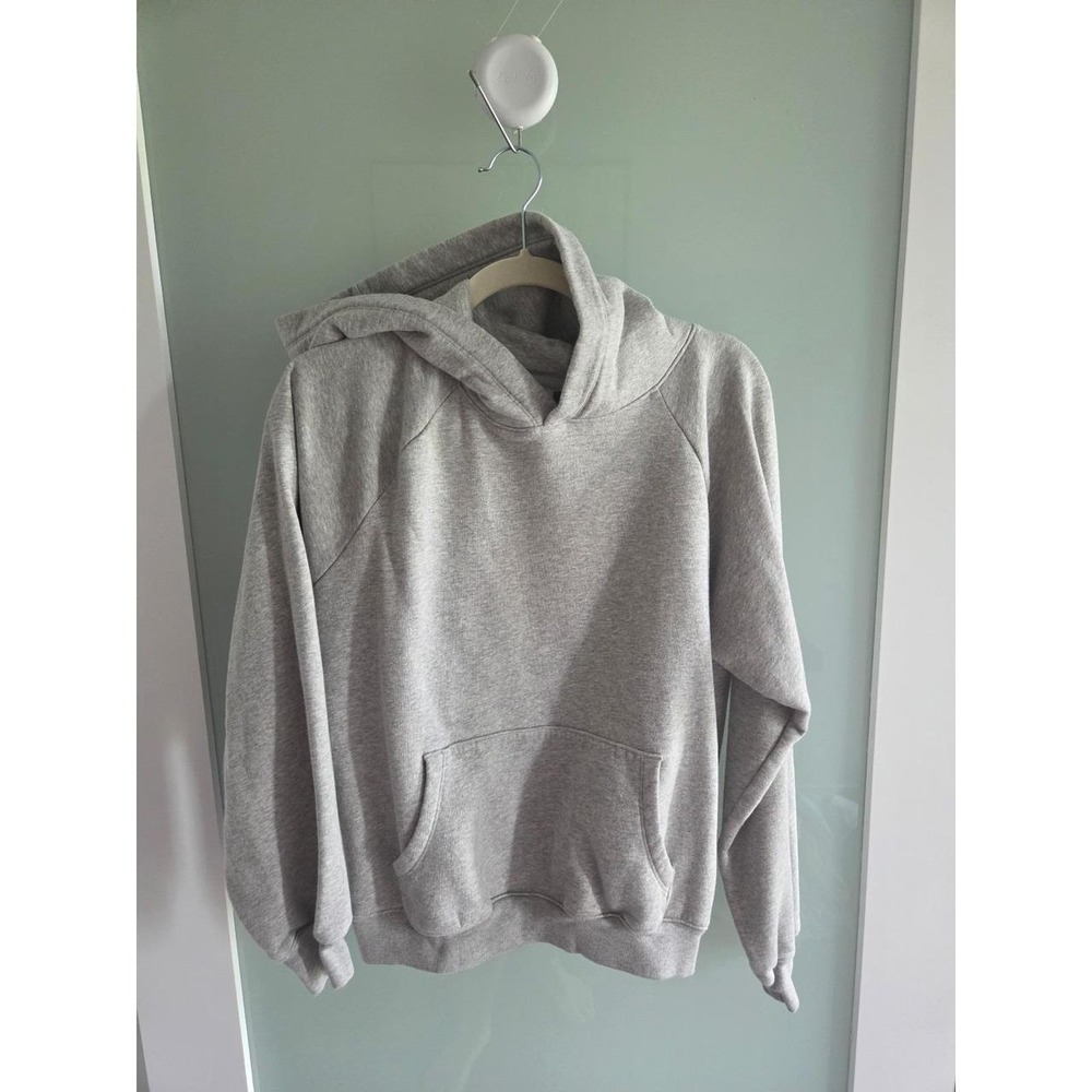 GAP Women's hooded vintage soft sweater size small